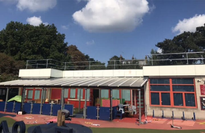 校园防坠楼装置建设实施方案