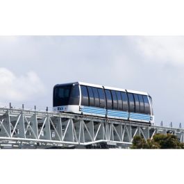 旧金山湾区捷运单轨升级钢结构连接件