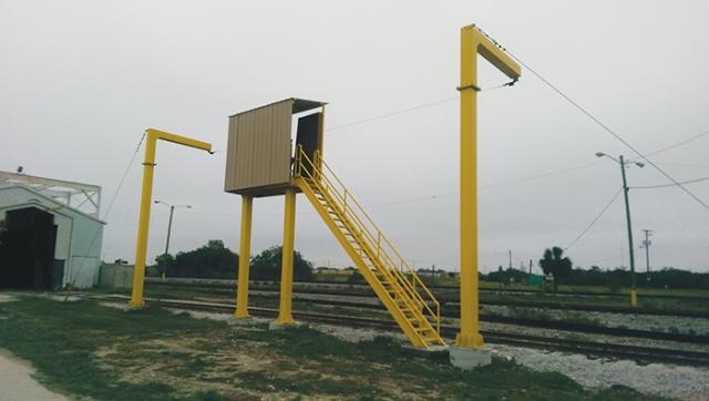 高空作业防坠落