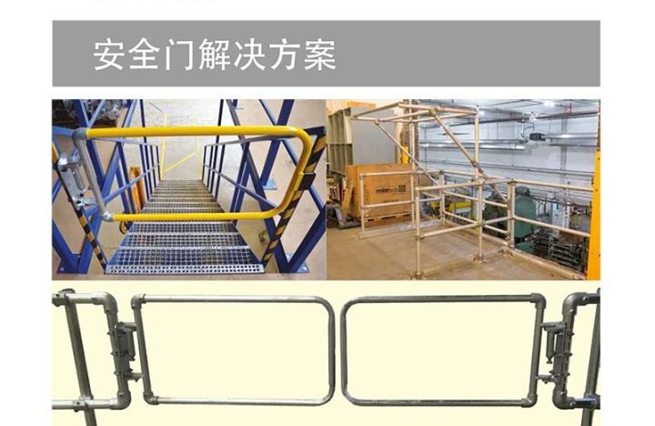 安全门解决方案